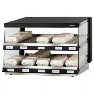 Passe-burger chauffant largeur 953mm CASSELIN