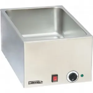 Bain-marie lectrique GN1/1 sans vidange CASSELIN CBM1