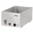 Bain-marie lectrique GN1/1 avec vidange CASSELIN