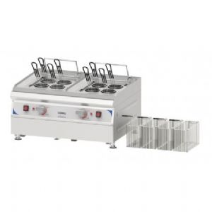 Cuiseur  ptes lectrique 2 x 9 Litres  poser CASSELIN