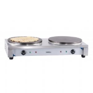 Crpire lectrique double diamtre 35cm CASSELIN