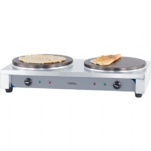 Crpire lectrique double diamtre 40cm CASSELIN