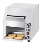 Toaster convoyeur 300 toasts/heure CASSELIN