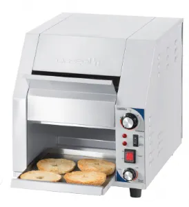 Toaster convoyeur 300 toasts/heure CASSELIN CCYTS