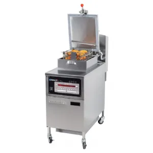 Friteuse professionnelle  pression lectrique 25 Litres CASSELIN CFEPF25