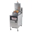 Friteuse professionnelle à pression électrique 25 Litres CASSELIN Friteuse professionnelle à pression électrique 25 Litres CASSELIN