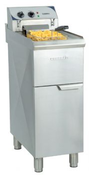 Friteuse professionnelle lectrique sur socle 10 Litres CASSELIN
