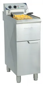 Friteuse professionnelle lectrique sur socle 10 Litres CASSELIN CFP10TC