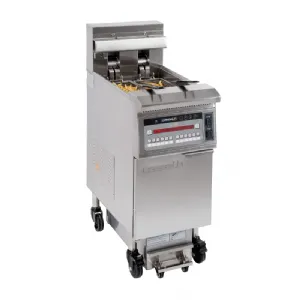 Friteuse professionnelle lectrique haut-rendement 22 Litres CASSELIN CFPF22