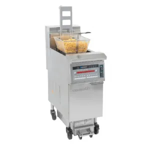 Friteuse professionnelle lectrique haut-rendement 22 Litres avec relevage automatique CASSELIN CFPRAF22