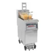 Friteuse professionnelle lectrique haut-rendement 22 Litres avec relevage automatique CASSELIN