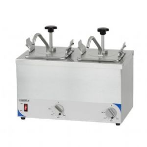 Pompe  sauce chauffant double CASSELIN