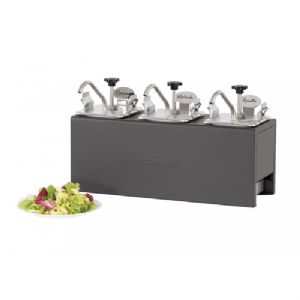Pompe  sauce froide triple CASSELIN
