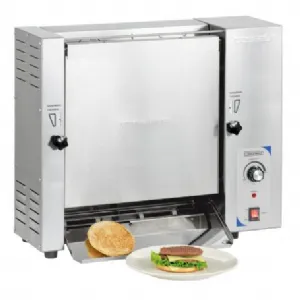 Toaster convoyeur vertical 600 CASSELIN CTV600B