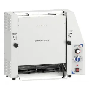 Toaster convoyeur vertical grande vitesse CASSELIN CTVGV