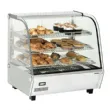 Vitrine chauffante  poser 120 Litres CASSELIN