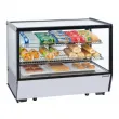 Vitrine rfrigre de comptoir 160 Litres vitre droite CASSELIN