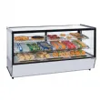 Vitrine rfrigre de comptoir 200 Litres vitre droite CASSELIN