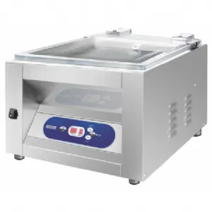 Machine d'emballage sous vide  cloche longueur de scellage 300mm CASSELIN CMSVC30B