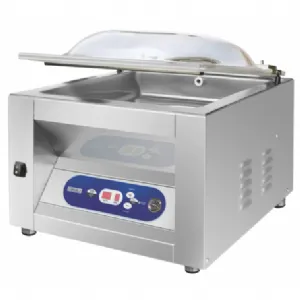 Machine d'emballage sous vide  cloche longueur de scellage 400mm CASSELIN CMSVC40AB