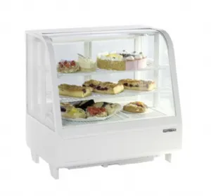 Vitrine rfrigre de comptoir DELI-COOL I - CVR100LB CVR100LB