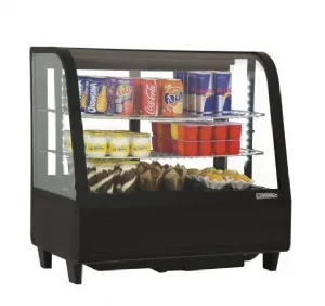 Vitrine rfrigre de comptoir DELI-COOL I en stock CVR100LN_STOCK