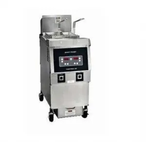 Friteuse professionnelle  haut-rendement gaz 1 cuve HENNY PENNY OFG321.FULL 1000