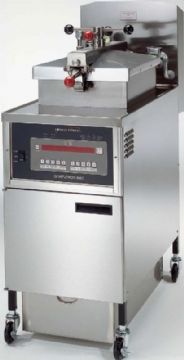 Friteuse professionnelle  pression lectrique 4 ttes HENNY PENNY