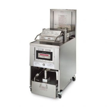 Friteuse professionnelle  pression lectrique 8 ttes HENNY PENNY