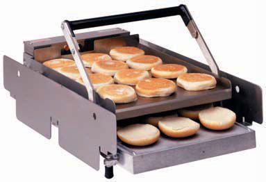 Toaster par contact PRINCE CASTLE