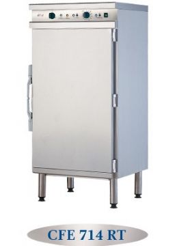 Four de remise et maintien en temperature 14 niveaux format GN1/1 AIR'T
