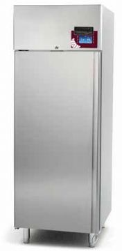 Armoire pâtissière positive inox 1 porte 400x600mm FREEZERLINE Armoire pâtissière positive inox 1 porte 400x600mm FREEZERLINE