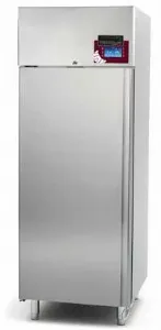 Frigo patisserie positif inox 1 porte 400x600mm FREEZERLINE CGCC070ANHUFL