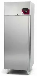 Frigo patisserie positif inox 1 porte 400x600mm FREEZERLINE CGCC070A2FL