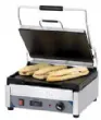 Appareil  paninis professionnel XL simple Lisse avec minuteur CASSELIN