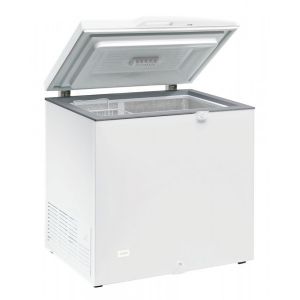 Conglateur coffre porte pleine 211 Litres TENSAI