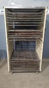 Chariot de cuisson 800x930 mm 60 niveaux occasion CHARIOT 11