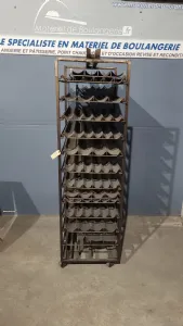 Chariot de cuisson 450x800 mm 12 niveaux occasion CHARIOT 4