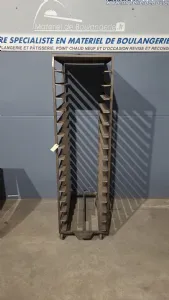 Chariot de cuisson 430x800 mm 15 niveaux occasion CHARIOT 5