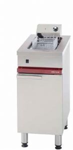 Friteuse professionnelle lectrique 8 Litres 8KW sur coffre AMBASSADE