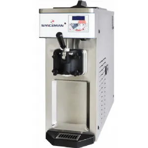 Machine à glaces italiennes 1 x 8 Litres à poser SPACEMAN 6210-C