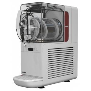Distributeur de granit et frapp 1 cuve double paroi de 3 litres UGOLINI