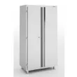 Armoire haute inox portes battantes Longueur 1000mm ERATOS