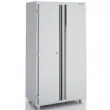 Armoire haute inox portes battantes Longueur 1200mm ERATOS