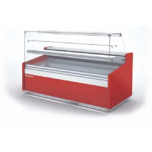 Vitrine rfrigre ptissire longueur 1525mm DOCRILUC CVEP-9-15-RC-TF