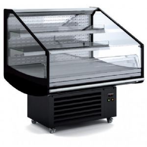 Vitrine rfrigre promotionnelle longueur 1250mm DOCRILUC