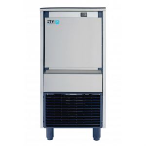 Machine  glaons pleins DELTA MAX 39Kg/24h avec rserve ITV