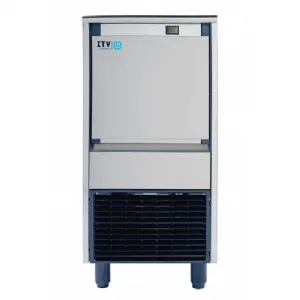 Machine  glaons pleins DELTA MAX 39Kg/24h avec rserve ITV DELTA-MAX30A-DP