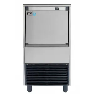 Machine  glaons pleins DELTA MAX 45Kg/24h avec rserve ITV DELTA-MAX35A-DP