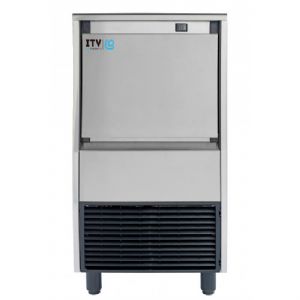 Machine  glaons pleins DELTA MAX 61Kg/24h avec rserve ITV